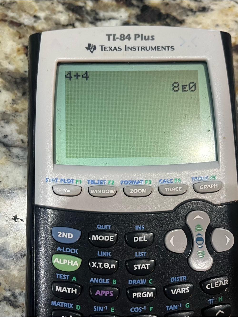 Graphing Calculator - Picture 7 of 9